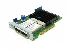 LOM HP 544FLR Mellanox ConnectX-3 10/40 Gbps Dual Port QSFP- Infiniband / Ethernet HP - 764285-B21 foto