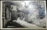 Carte postala, Brasov, 1937