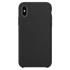 Husa TPU OEM Pure Silicone pentru Huawei P smart 2021, Neagra