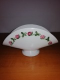 Suport de servetele vintage Ceramica florala Tallberg Keramik Suedia