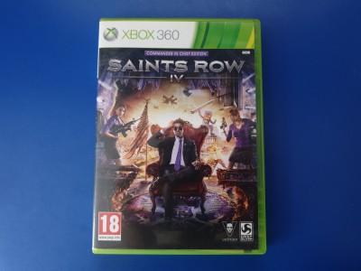Saints Row IV - joc XBOX 360 foto
