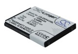 3,7V-1200MAH LI-ION HANDY AKKU F&Uuml;R DORO