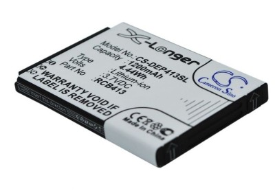 3,7V-1200MAH LI-ION HANDY AKKU F&amp;Uuml;R DORO foto