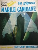 Marile canioane Dan Grigorescu, 1977, Eminescu