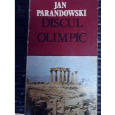 Discursul Olimpic - Jan Paranowski ,548892