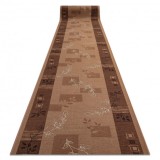 Traversa anti-alunecare Agadir bej , 100 cm