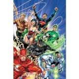 Absolute Justice League Origin