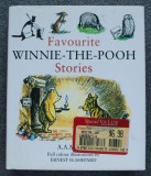 A. A. Milne - Favourite Winnie-The-Pooh Stories (ilustrații: Ernest H. Shepard)