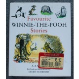 A. A. Milne - Favourite Winnie-The-Pooh Stories (ilustrații: Ernest H. Shepard)