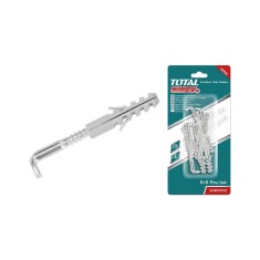 Set dibluri cu suruburi TOTAL tip L - 6buc