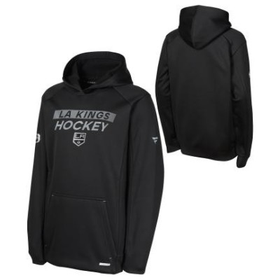 Los Angeles Kings hanorac cu glugă pentru copii Apro Rink Pullover Hood - Dětsk&amp;eacute; XL (13 - 15 let) foto