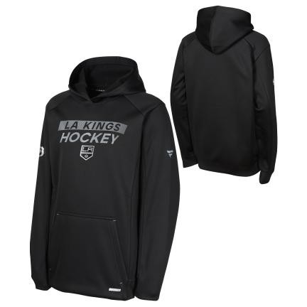 Los Angeles Kings hanorac cu glugă pentru copii Apro Rink Pullover Hood - Dětsk&eacute; XL (13 - 15 let)