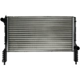 Radiator racire Fiat Doblo (119/223), 12.2000-2006, Motorizare 1, 2 48kw Fara Ac; 1, 8 76kw Cu/Fara Ac Benzina, cutie Manuala, , cu conectori rapizi, Rapid