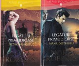 Nora Roberts - Legaturi primejdioase, 2 volume