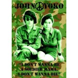 Carte postala - John Lennon - John &amp; Yoko | Rock Off