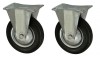 Set 2 Roti Universale Carucior 5&quot; - RULMENT - 125/37.5-50 - unidirectionala, TMMP