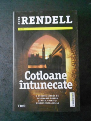 RUTH RENDELL - COTLOANE INTUNECATE foto