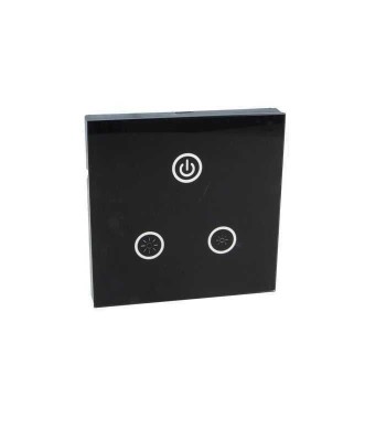 Controller LED variatie intensitate lumina Canale 1 12-24VDC TM-BOX foto
