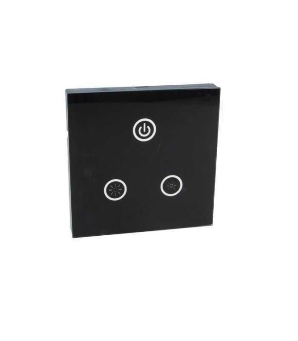 Controller LED variatie intensitate lumina Canale 1 12-24VDC TM-BOX