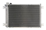Condensator / Radiator aer conditionat SUZUKI GRAND VITARA I (FT, HT) (1998 - 2008) THERMOTEC KTT110230