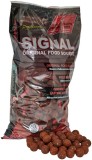 Boilies Tare STARBAITS Concept, Signal, 14mm, 2kg