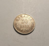 50 bani 1873 Superba Piesa de Colectie
