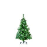 Brad artificial &ndash; 120 cm &ndash; cu ramuri dese &ndash; PVC &ndash; &icirc;nzapezit Best CarHome