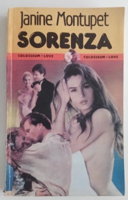 Janine Montupet - Sorenza foto