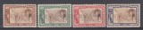 ROMANIA 1907 LP 65 OBOLUL EMISIUNE DE BINEFACERE SERIE MNH