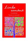 Cumpara ieftin Limba rom&acirc;nă. Vocabular. Teorie și exerciții - Paperback brosat - Maria Emilia Goian, Rita Cantiuc - Nominatrix