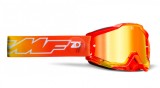 Ochelari Enduro MX FMF Powerbomb Osborne Mirror Red