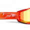 Ochelari Enduro MX FMF Powerbomb Osborne Mirror Red