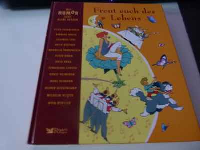 Freut euch des Lebens foto