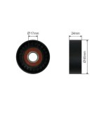 Rola intindere curea Dexwal 31658