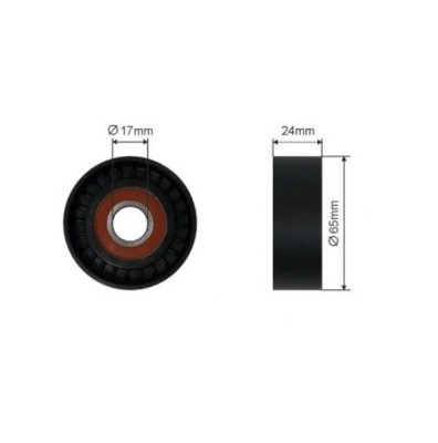 Rola intindere curea Dexwal 31658 foto