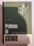 PROBLEME DE CHIMIE - ACHIM MARINESCU