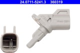 Senzor Turatie Roata ATE 24.0711-5241.3 Volvo S60 II, V60 I, S80 II, V70 III, XC60 I, XC70 II