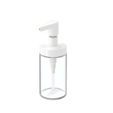 Dozator sapun din sticla ,transparent