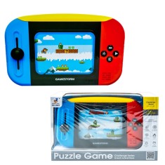 Mini consola de jocuri foto