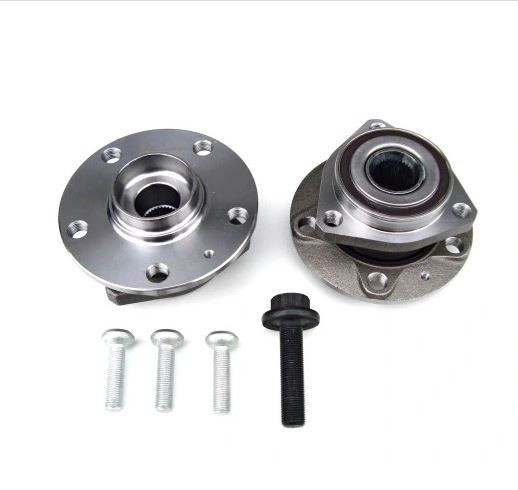 Rulment butuc roata fata SRLINE Polonia, Audi A3 (8P/8V), 2003-2020; A3 (8Y), 2020-; TT 2014-2024; Cupre Leon, Seat Altea, Leon 2005-; Toledo 2004-20