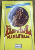 LITR10 0442 Literatura - Edgar Wallace -Fluviul diamantelor