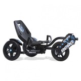 Kart cu pedale Berg Street-X Vibe