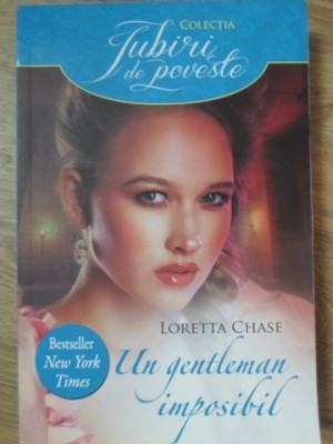UN GENTLEMAN IMPOSIBIL-LORETTA CHASE-234475 foto