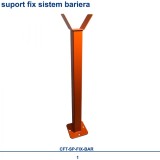 Suport fix CFT-SP-FIX-BAR