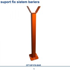 Suport fix CFT-SP-FIX-BAR foto