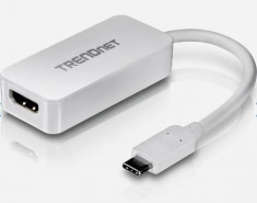 Trendnet USB-C to HDMI 4K UHD Display Adapter foto
