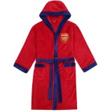 FC Arsenal halat de baie pentru bărbați red - L