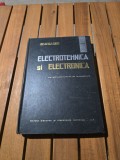 ELECTROTEHNICA si ELECTRONICA