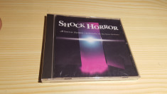 [CDA] Elm Street Orchestra - All Horror Themes - Shock Horror - cd sigilat foto