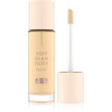 Catrice Soft Glam Filter tonic fluid iluminator culoare 010 - Fair - Light 30 ml